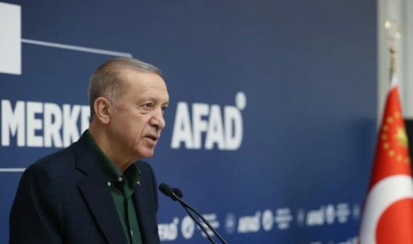 Başkan Erdoğan deprem bölgesine gidiyor! Deprem konutları teslim edilecek