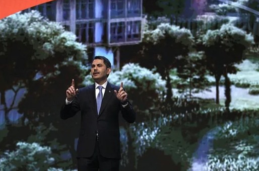Murat Kurum’dan yeni metro hattı müjdesi! “1 Nisan sabahı başlıyoruz'