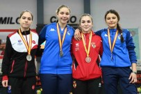 Akdeniz Sampiyonasi'nda Eskrimcilerden Iki Madalya Daha