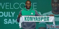 Bouly Junior Sambou, Konyaspor'da