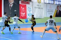 Büyüksehir Hentbol, Ikinci Yariya Galibiyetle Basladi