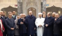 Başkan Erdoğan Şahinbey Millet Camii'sinin açılışını gerçekleştirdi
