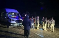 Gaziantep'te helikopter düştü: 2 pilot şehit oldu! Bakanlardan peş peşe açıklamalar