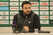 Giresunspor-Eyüpspor Maçinin Ardindan