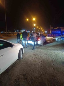 Mardin'de Çesitli Suçlardan Aranan 5 Süpheli Tutuklandi