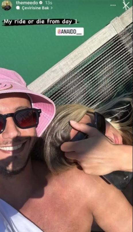 Şeyma Subaşı'yı çabuk unuttu