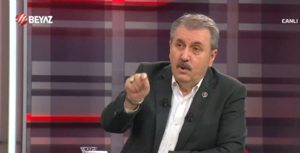 Mustafa Destici: Bu 3 suç için idam mutlaka gelmeli