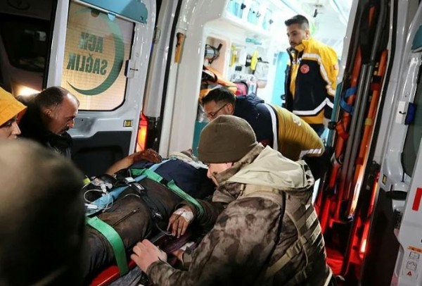 Gaziantep'te helikopter düştü: 2 pilot şehit oldu | Bakanlardan peş peşe açıklamalar