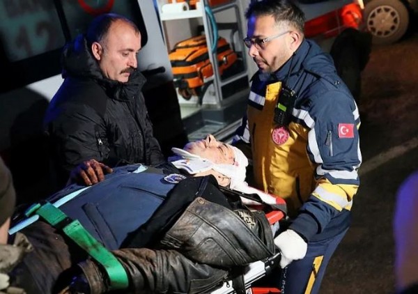 Gaziantep'te helikopter düştü: 2 pilot şehit oldu | Bakanlardan peş peşe açıklamalar