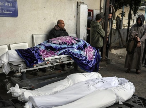 Gazze'de zulüm devam ediyor: 27 bin 365 can kaybı