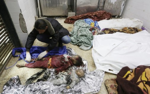 Gazze'de zulüm devam ediyor: 27 bin 365 can kaybı