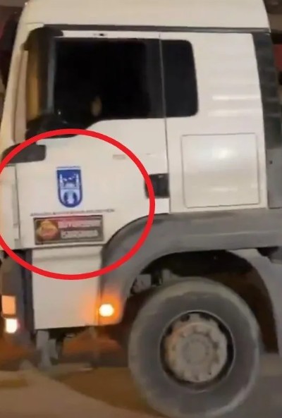 CHP’de Gölbaşı krizi! ABB kamyonlarını gören vatandaş isyan etti: Ankara sonunda bizi hatırladı!