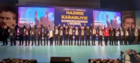 AK Parti Denizli'de ilçe belediye başkan adayları belli oldu