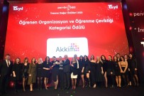 Aksa Akrilik Ve Akkim Kimya'ya Ödül