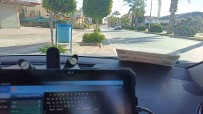Alanya'da Jandarmadan Radarli Trafik Denetimi Haberi