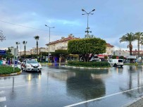 Alanya'daki Trafik Uygulamasinda 12 Araç Trafikten Men Edildi Haberi