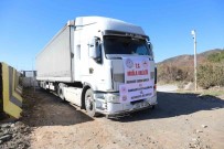 Asrin Felaketine Mugla'dan 126 Milyon 842 Bin TL'lik Katki