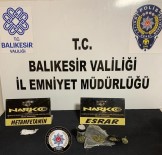 Balikesir'de 64 Araca 217 Bin TL Para Cezasi