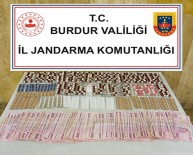 Burdur'da Uyusturucu Operasyonunda 7 Tutuklama Haberi