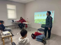 DAK'tan 9 Veli Ile 18 Çocuga Afet Farkindalik Egitimi