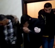 Gurbetçi Ailenin Evini Soyan 3 Hirsiz Operasyonla Yakalanarak Tutuklandi Haberi