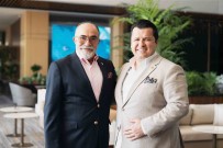 Miracle Resort Hotel'de Bayrak Degisimi