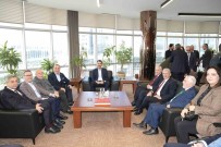 Murat Kurum, Ikitelli Organize Sanayi Sitesi'ni Ziyaret Etti