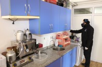 Okullarda Ilaçlama Çalismalari Tamamlandi