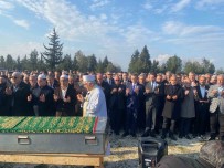 Sehit Cenazesinde Kalp Krizi Geçiren CHP Osmaniye Il Baskani Mehmet Orhun Dögüscü Hayatini Kaybetti Haberi