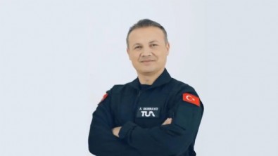 Türkiye'nin ilk astronotu Gezeravcı'dan dönüş mesajı: Sosyal medya hesabından paylaştı