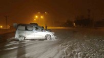 Van'da Trafik Kazasi Açiklamasi 5 Yarali