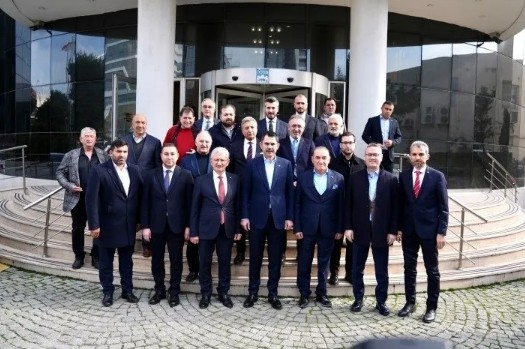 İBB Başkan adayı Murat Kurum: İstanbul’un trafik yükünü azaltacağız!