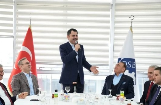 İBB Başkan adayı Murat Kurum: İstanbul’un trafik yükünü azaltacağız!