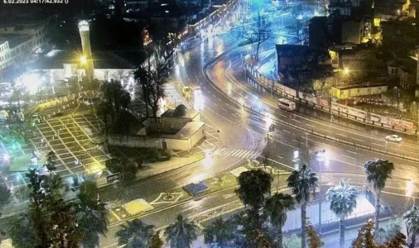 6 Şubat depreminin yeni görüntüleri ortaya çıktı! Tüyleri diken diken anlar!