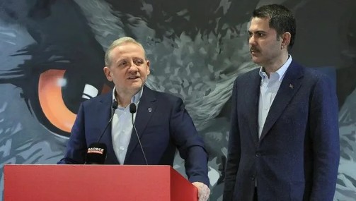 Cumhur İttifakı İBB Başan Adayı Kurum: 1 milyon metrekare alanı Spor vadisi yaparak İstanbul’umuza kazandıracağız