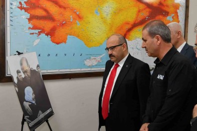 175 AFAD Gönüllüsüne Tesekkür Belgesi