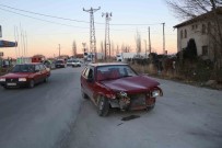 Afyonkarahisar'da Zincirleme Trafik Kazasi Açiklamasi 10 Yarali
