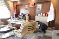 Agri'da Deprem Tatbikati Ve Anma Programi