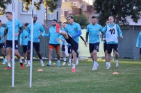Alanyaspor, Fenerbahçe Maçi Hazirliklarina Basladi Haberi