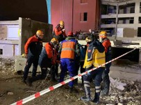 Ankara AFAD 6 Subat Depreminin Yil Dönümünde Deprem Tatbikati Gerçeklestirdi