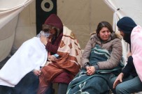 Asrin Felaketinde Sarsintiyla Uyandilar Evsiz Kalacaklarini Hiç Düsünmediler
