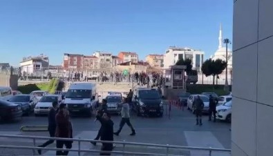 Çağlayan Adliyesi önünde silahlı saldırı: 2 saldırgan ölü ele geçirildi