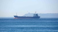 Çanakkale Önlerinde Bos Yük Gemisi Dümen Arizasi Yapti