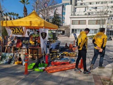 DAK, 6 Subat'in Yildönümünde Çalismalarini Anlatti