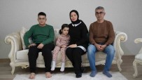 Depremzede Aile Bir Kez Daha Evsiz Kaldi Açiklamasi Ev Almak Isterken Bir Milyon Liralik Arabasindan Oldu
