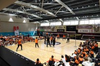 Eczacibasi Gelecege Smaç 16. Gelisim Takimlari Turnuvasi Oynandi