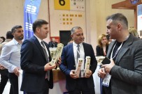 Edremit EMITT'te Tanitiliyor