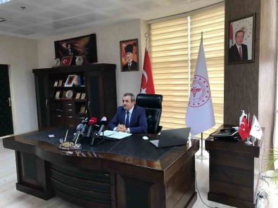 Elazig'da 2023'Te 7 Milyon 514 Bin 25 Kisi Muayene Oldu
