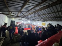 Horoz Dövüsüne Jandarma Baskini