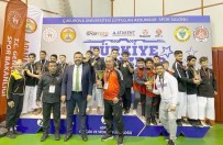 Kayserili Karateciler Balkan Sampiyonasi'na Katilacak